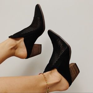 Coconuts by Matisse Black Booties